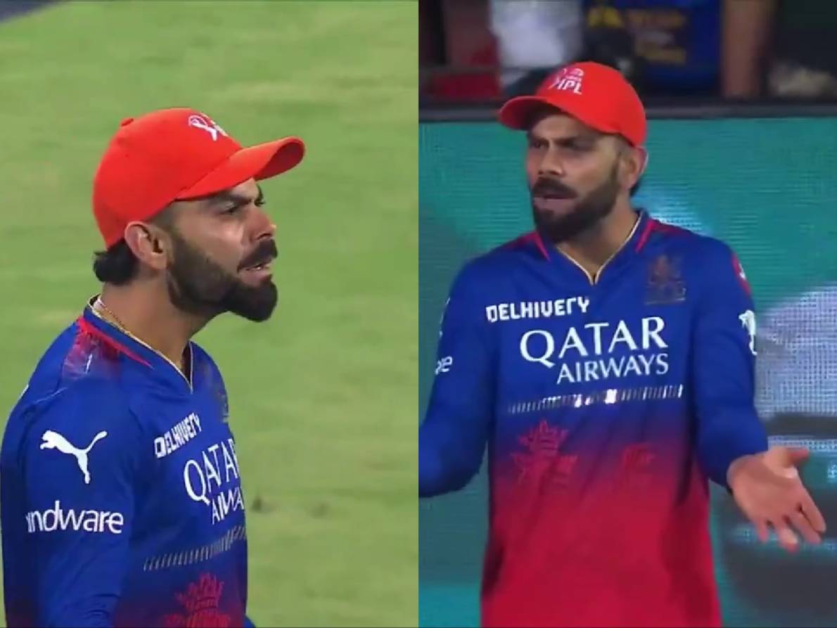 Virat Kohli RCB vs SRH IPL 2024