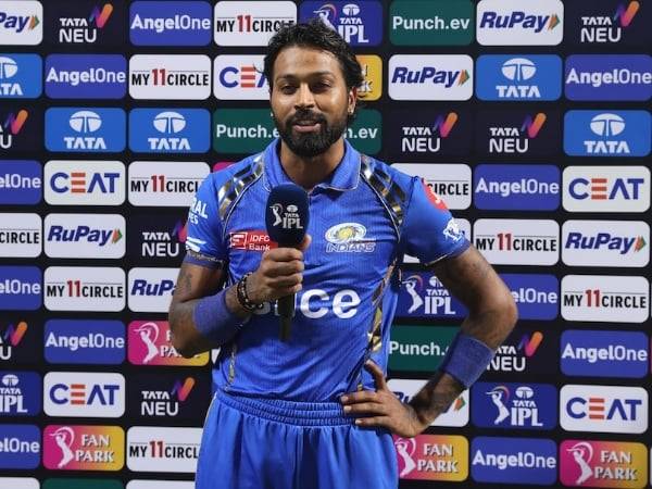 MI Captain Hardik Pandya has lost 4 out of 6 games in IPL 2024