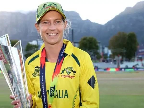 Meg Lanning talks about her international cricket retirement