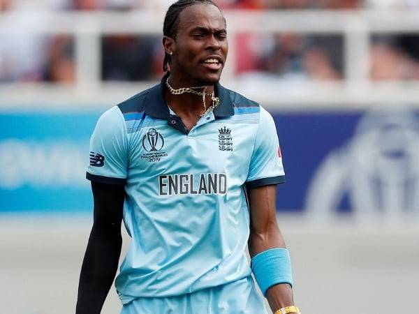 Jofra Archer played a crucial role in England's 2019 World Cup win