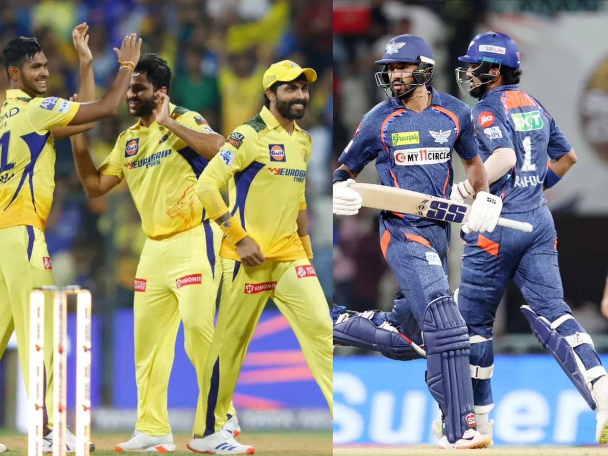 Lucknow Super Giants vs Chennai Super Kings IPL 2024 Stats Preview