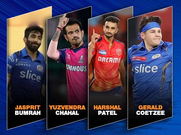 Most wickets in IPL 2024
