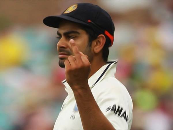 Top five biggest controversies about Indian cricket players