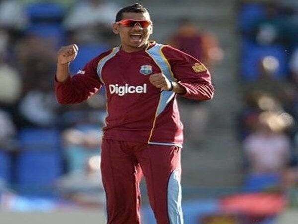 Sunil Narine