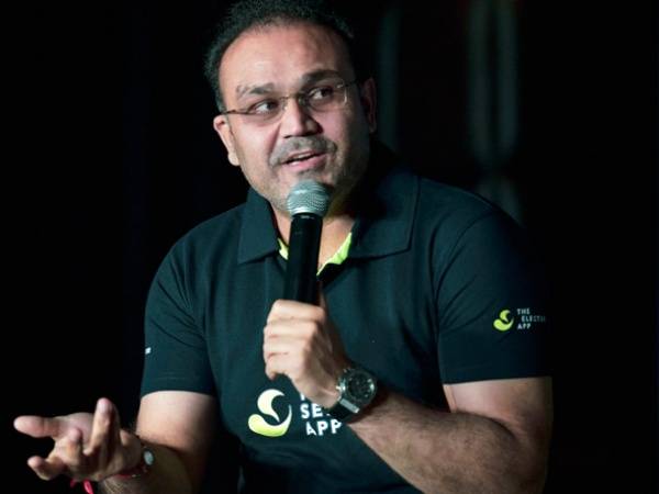 Virender Sehwag comes up with a bold reply