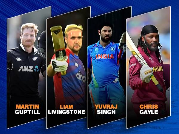 Longest six in Cricket in T20I