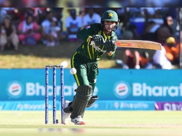 Pakistan's Bismah Maroof announces retirement from international cricket