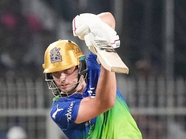 Will Jacks confident about RCB's IPL 2024 Playoffs chances