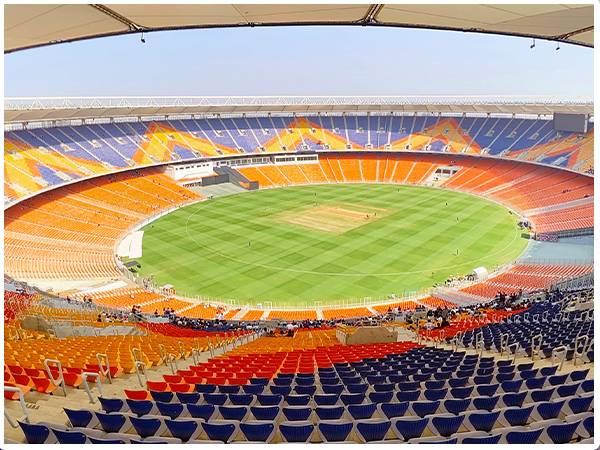 Know 5 Largest Cricket Stadium In India