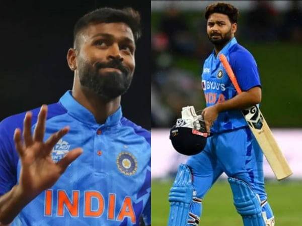 Rishabh Pant to be named India vice-captain for 2024 T20 World Cup
