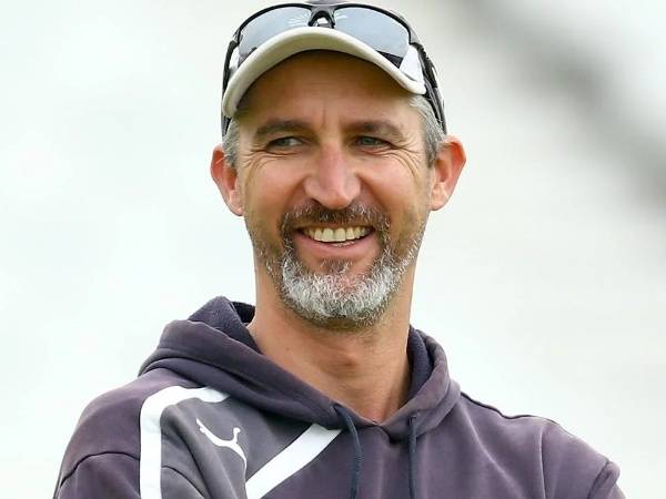 Jason Gillespie talks about his plans after being named Pakistan head coach