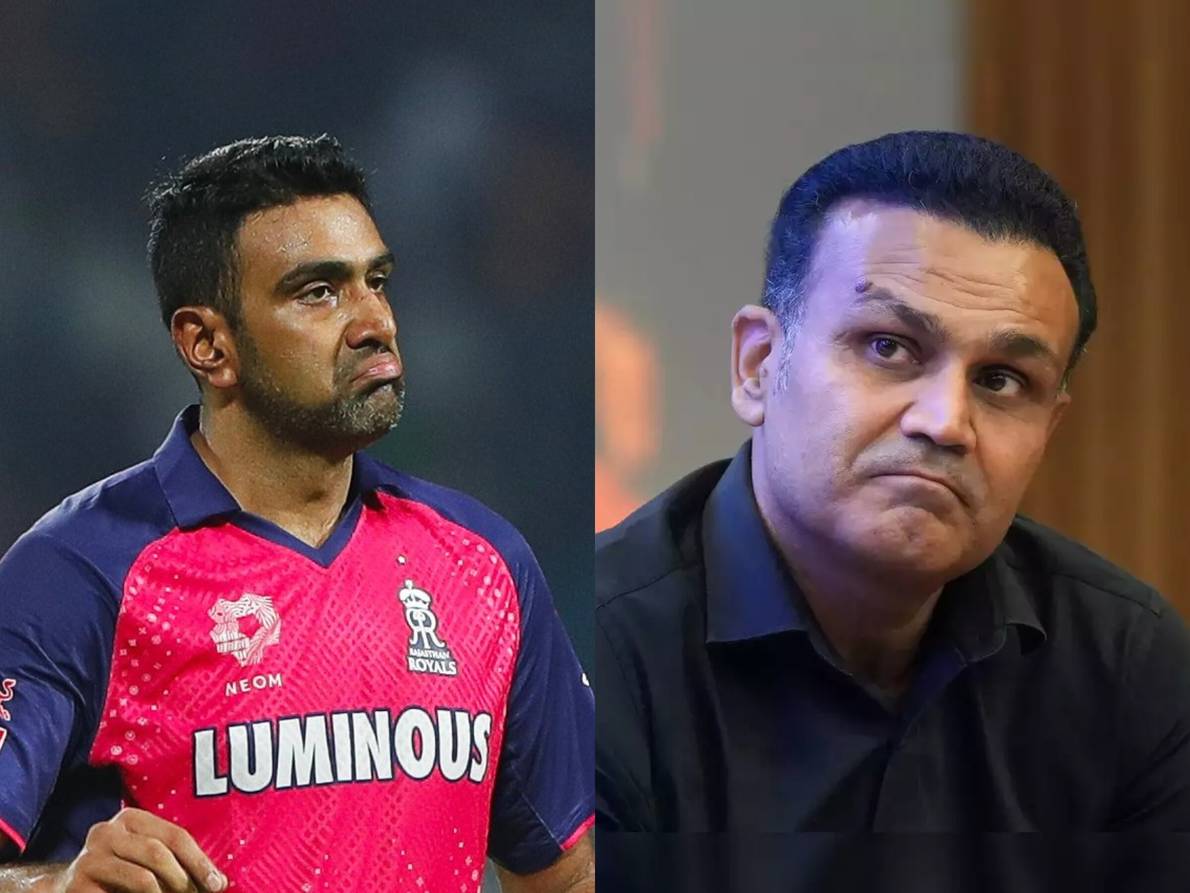 Virender Sehwag Ravichandran Ashwin 'wicket-taking is becoming irrelevant' remark