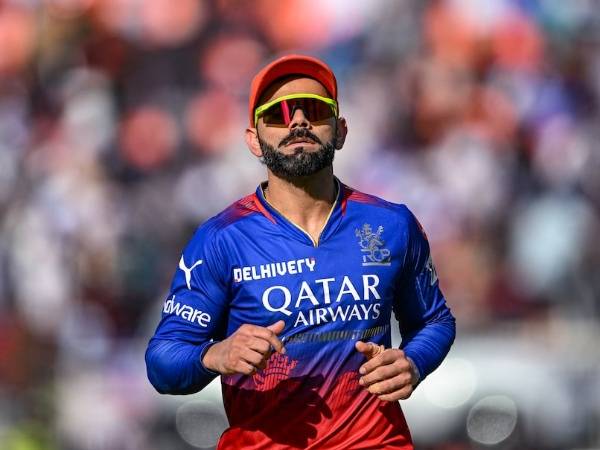 Virat Kohli's strike-rate has been in the talks