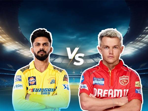 Chennai Super Kings vs Punjab Kings IPL 2024  Match 49