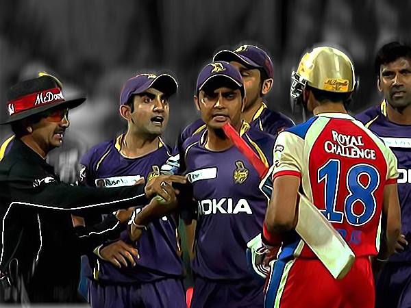 4 Biggest Cricket Controversies Involving Gautam Gambhir