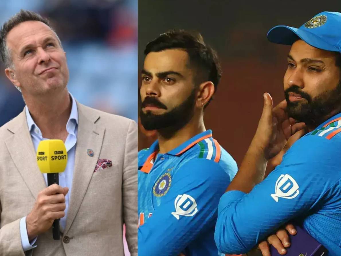 Michael Vaughan India T20 World Cup 2024