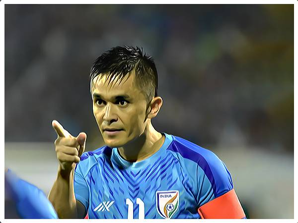 Is Sunil Chhetri The Best Indian Football Player?