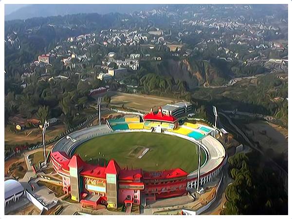 TOP 5 Best Cricket Stadium In India