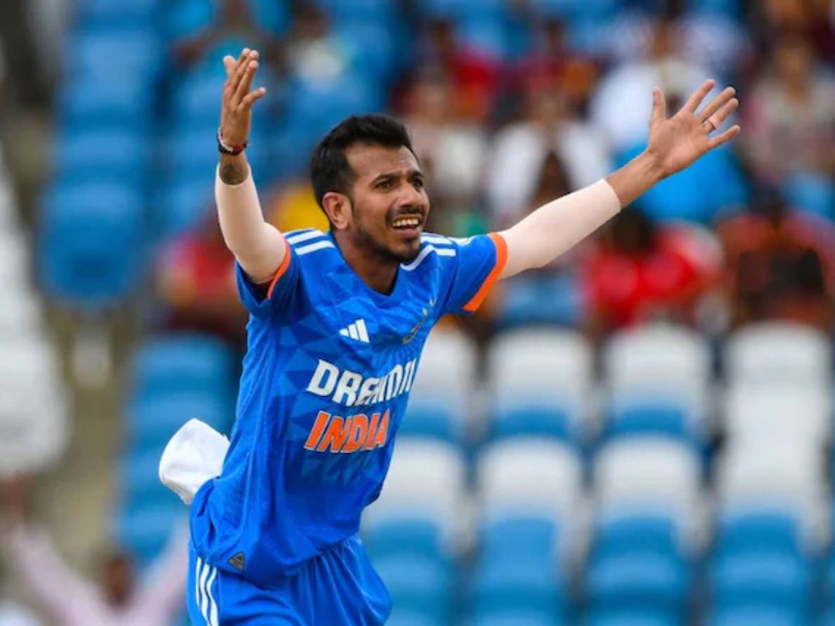 Yuzvendra Chahal T20 World Cup 2024 Selection