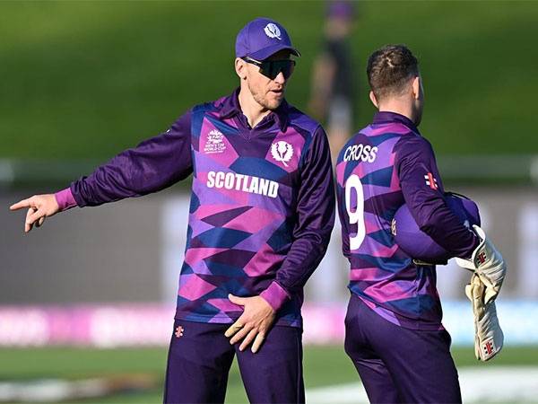 Scotland squad announced for ICC T20 World Cup 2024