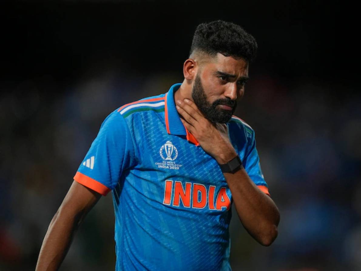 Mohammed Siraj T20 World Cup 2024