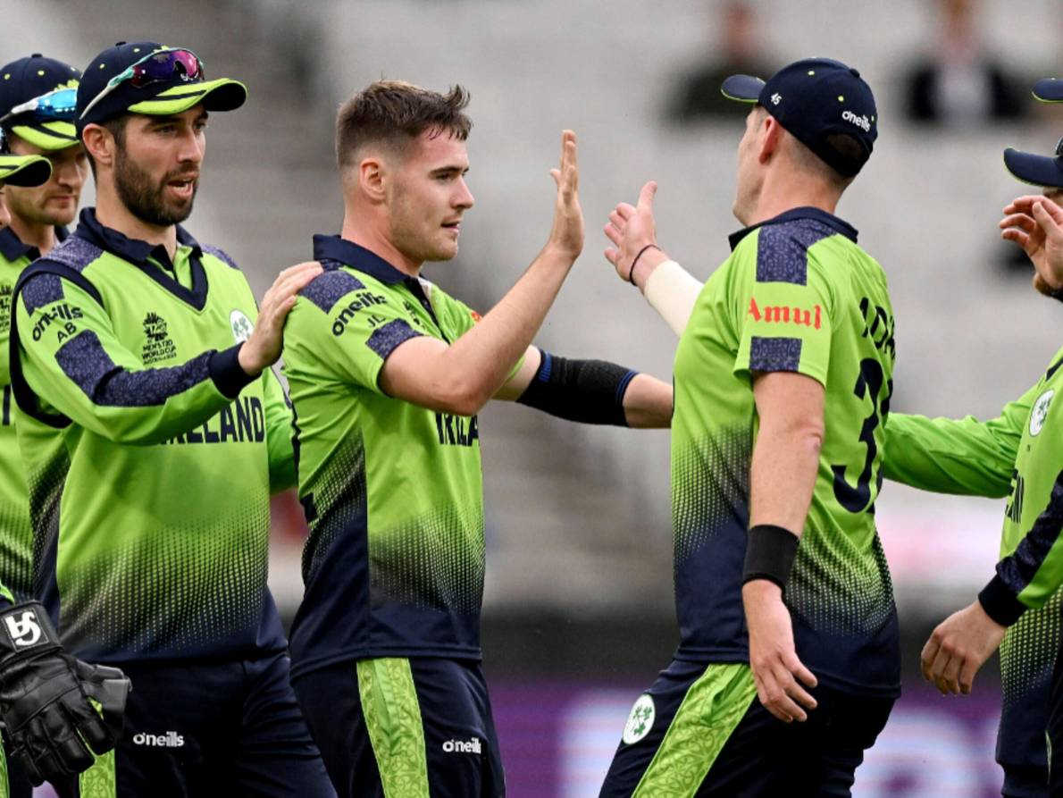 Ireland T20 World Cup 2024 Squad