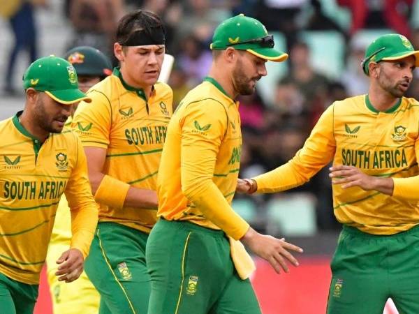 Aiden Markram will lead South Africa T20 World Cup 2024 squad