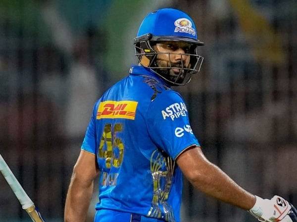 Rohit Sharma has had a poor form in IPL 2024