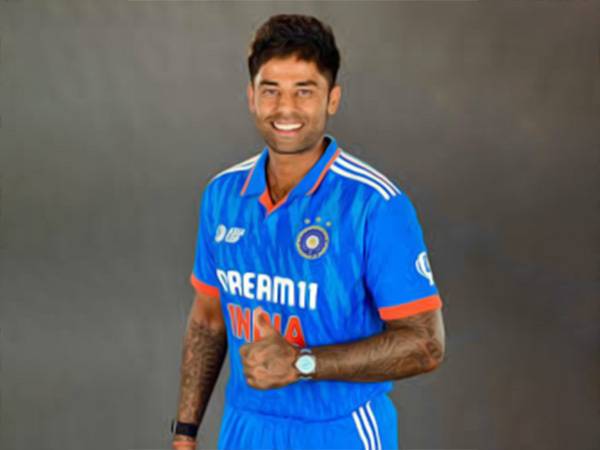 Suryakumar Yadav