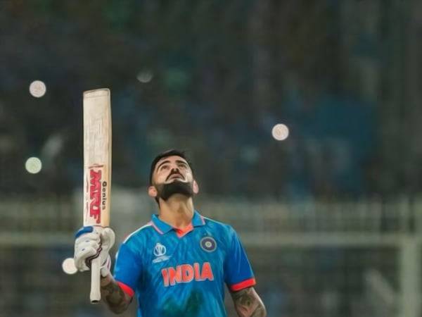 Check Out Virat Kohli Stats In ODIs