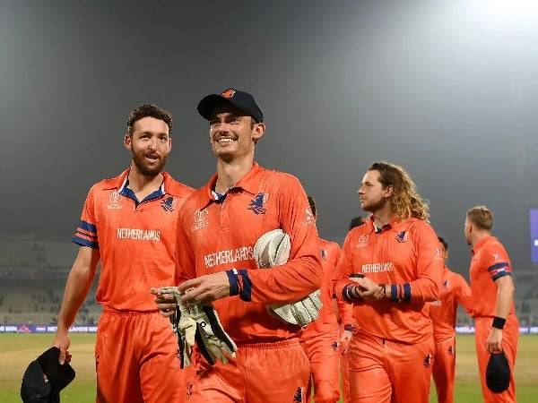 Netherlands squad announced for ICC T20 World Cup 2024