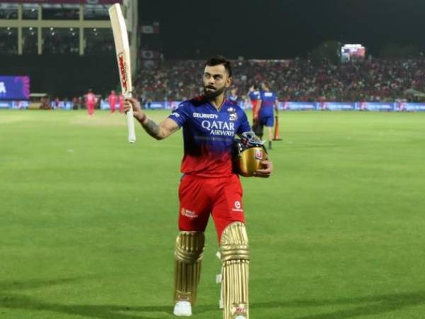 Check out Virat Kohli total runs in the IPL history