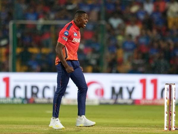 Injured Kagiso Rabada has been ruled out of IPL 2024