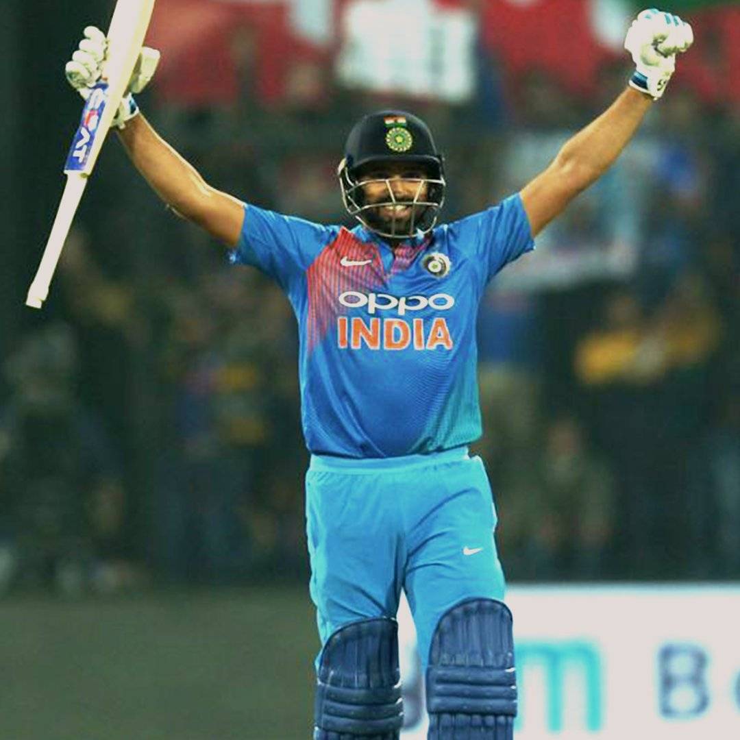 Rohit Sharma Total Runs In All T20 World Cup Tournaments