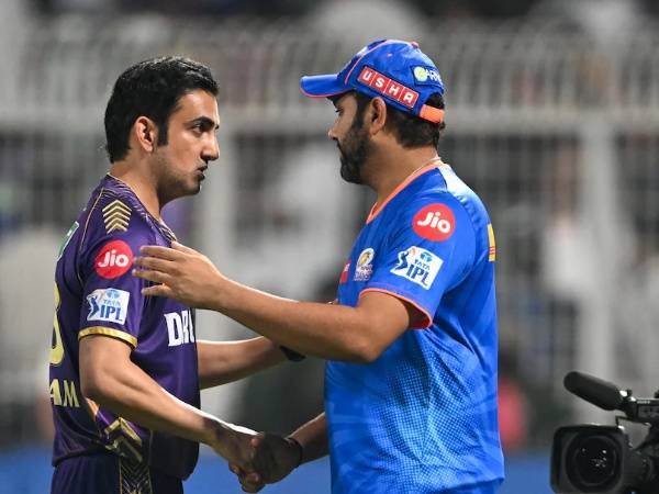 Gautam Gambhir is in contention to become India head coach