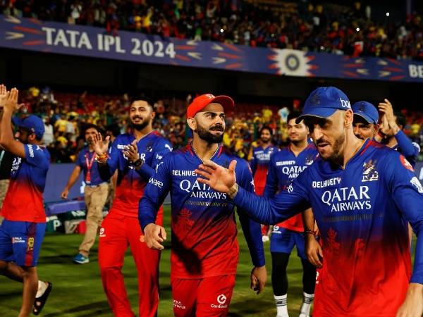 Predicted Royal Challengers Bangalore playing 11 for RR vs RCB IPL 2024 Eliminator