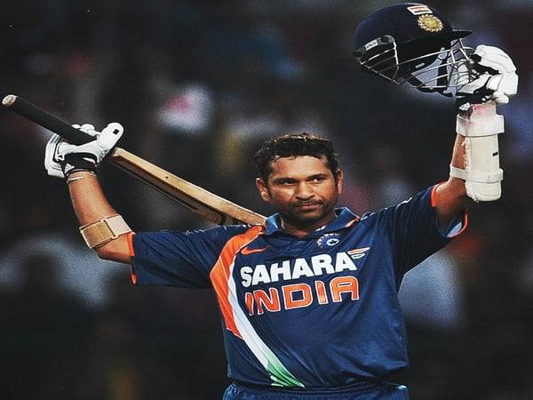 Sachin Tendulkar Total Centuries In ODIs