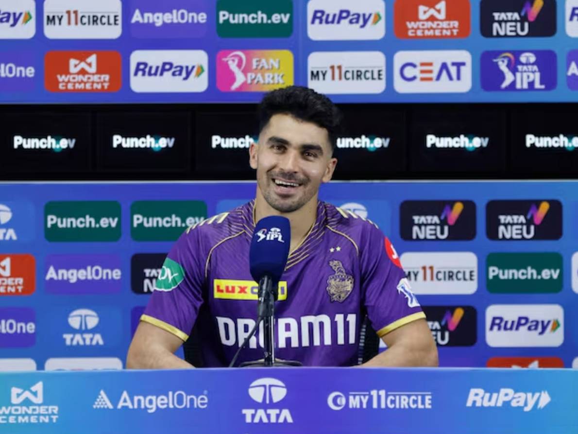 Rahmanullah Gurbaz explains the hard call of leaving ailing Mother for the KKR Family