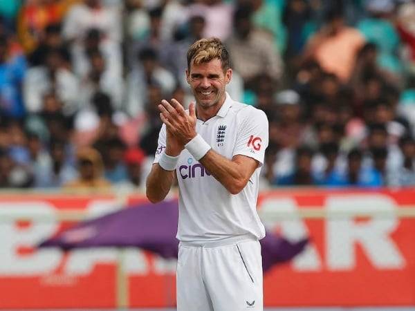 James Anderson has announced his retirement after the first Test against West Indies