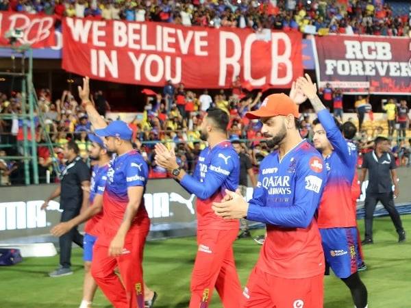 4 Retention picks for Royal Challengers Bangalore in the IPL 2025 mega auction