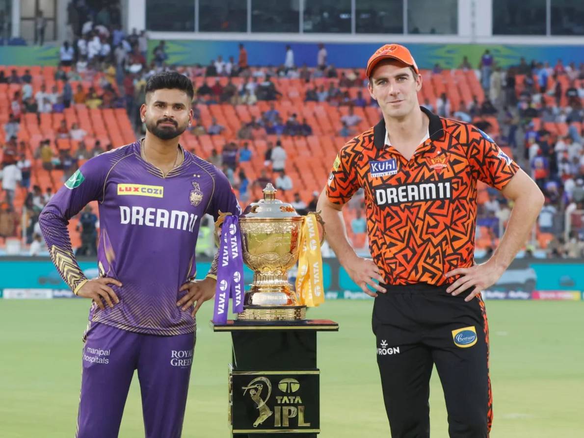 Kolkata Knight Riders vs Sunrisers Hyderabad IPL 2024 Final Match Preview