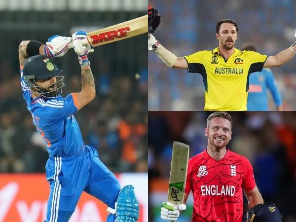 Top batters to watch out for in the 2024 ICC Men's T20 World Cup