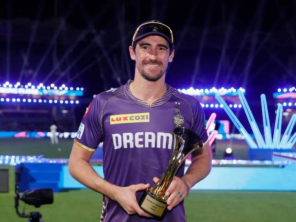 Mitchell Starc gives an update about ICC T20 World Cup 2024