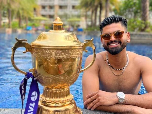 Shreyas Iyer-captained Kolkata Knight Riders are the IPL 2024 Champions