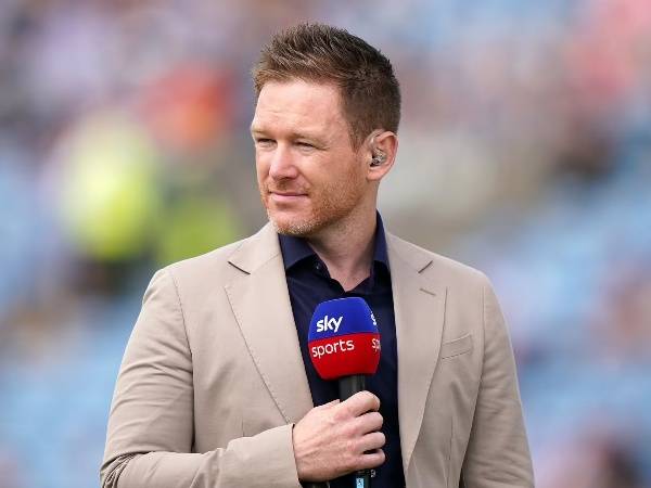 Eoin Morgan picks favourites for T20 World Cup 2024