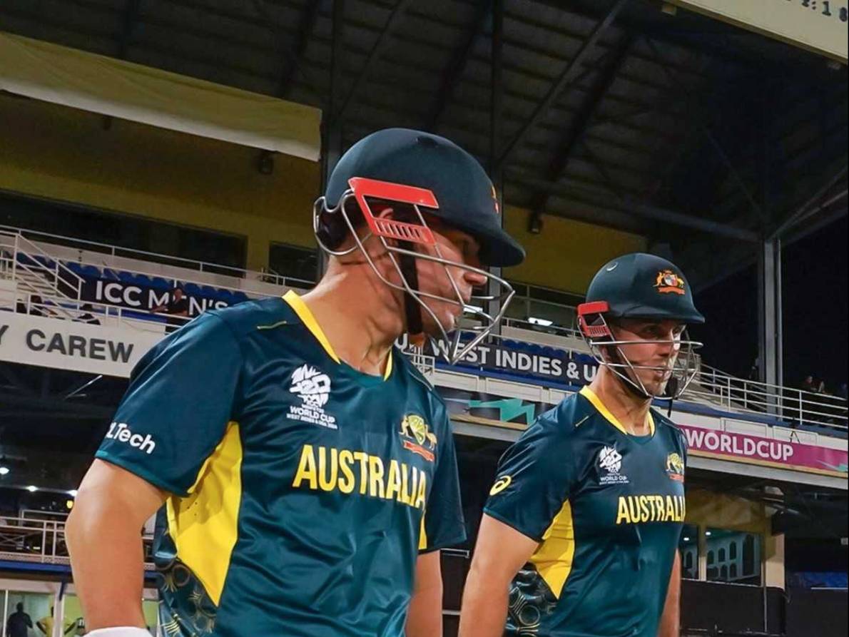 Australia v Namibia T20 World Cup 2024 Warm-up