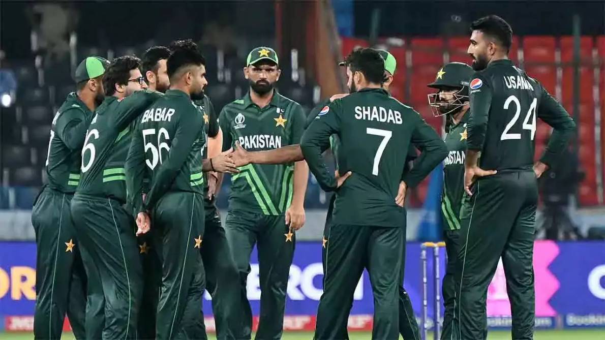 Pakistan's Probable XI For 3rd T20I vs ENG