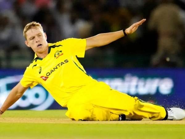 Nathan Ellis might get a chance in Australia playing XI for T20 World Cup 2024