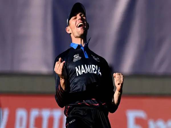 3 Namibia Players To Watch Out For In The Upcoming ICC Men's T20 World Cup