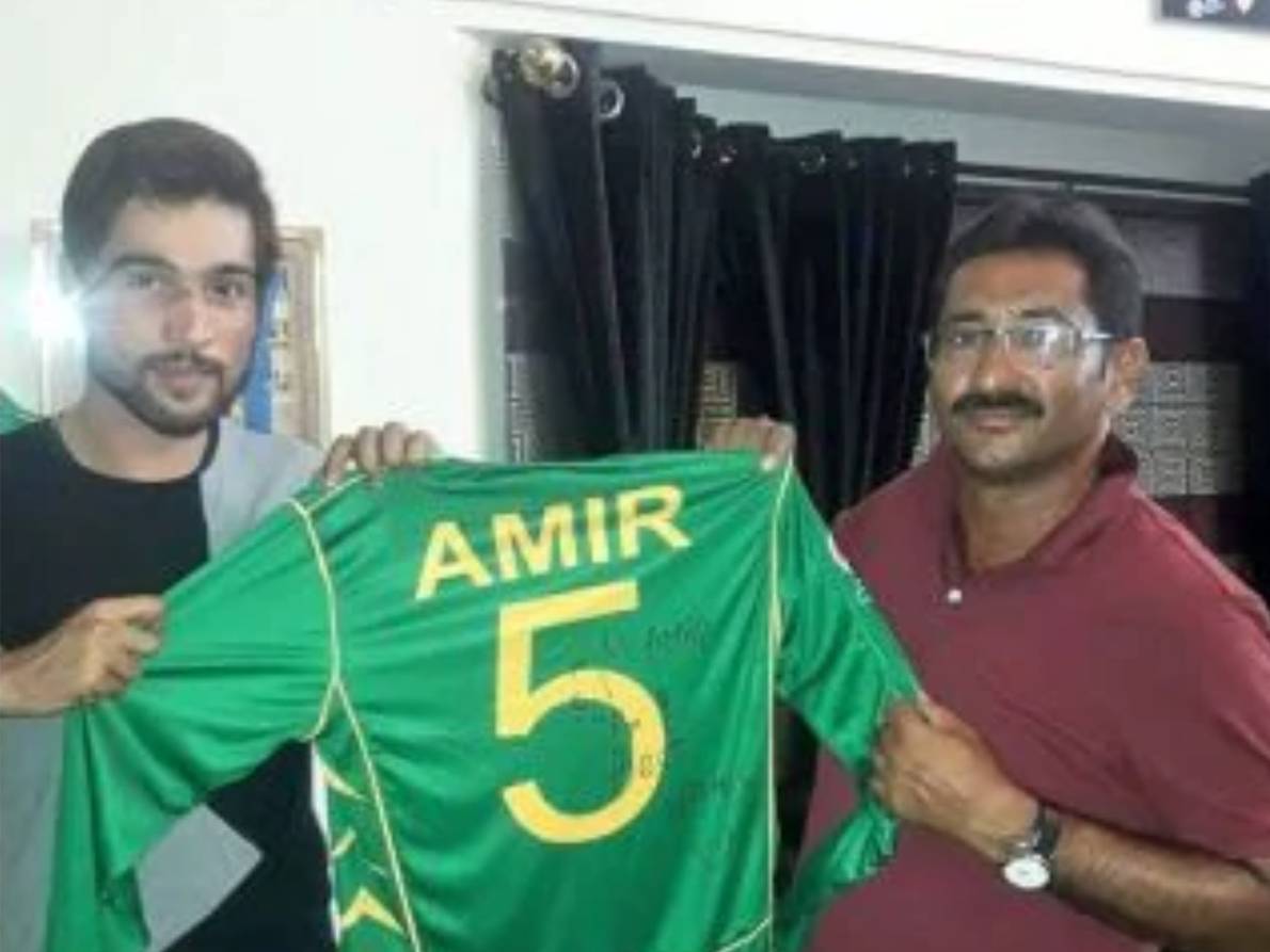 Asif Bajwa Mohammad Amir Pakistan T20 World Cup Comeback